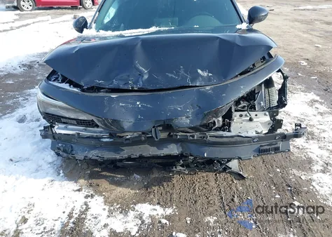 2024 Honda Civic Sport from USA, damaged, VIN 2HGFE2F50RH522048